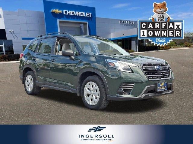 2024 Subaru Forester Base