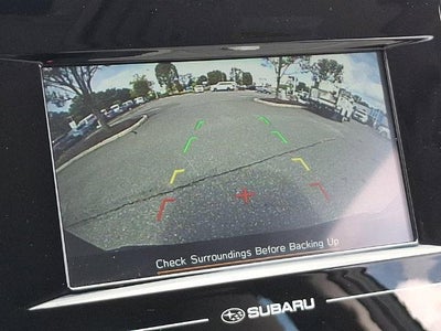 2024 Subaru Forester Base