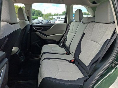 2024 Subaru Forester Base