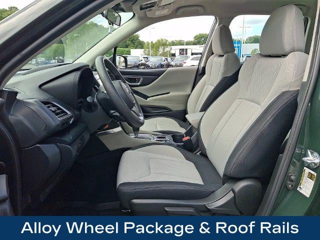 2024 Subaru Forester Base