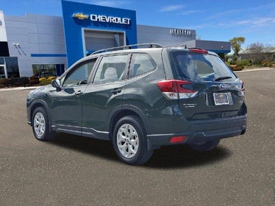 2024 Subaru Forester Base