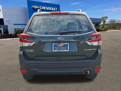 2024 Subaru Forester Base