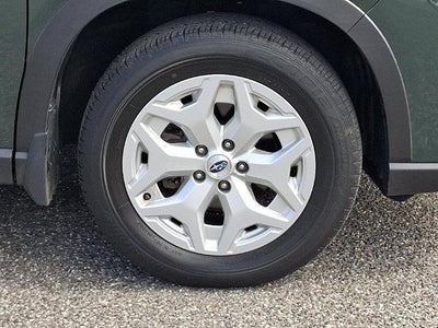 2024 Subaru Forester Base