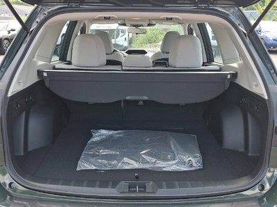 2024 Subaru Forester Base
