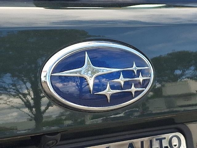 2024 Subaru Forester Base