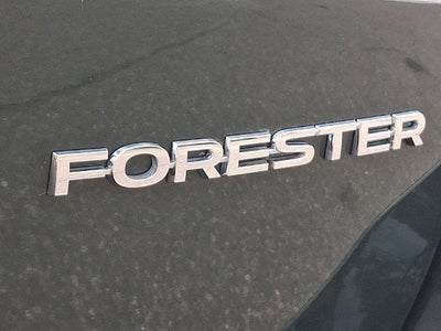 2024 Subaru Forester Base