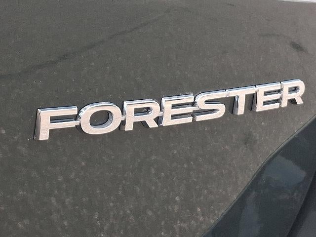 2024 Subaru Forester Base