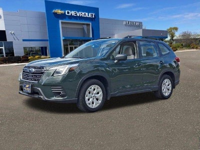 2024 Subaru Forester Base