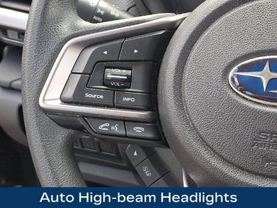 2024 Subaru Forester Base