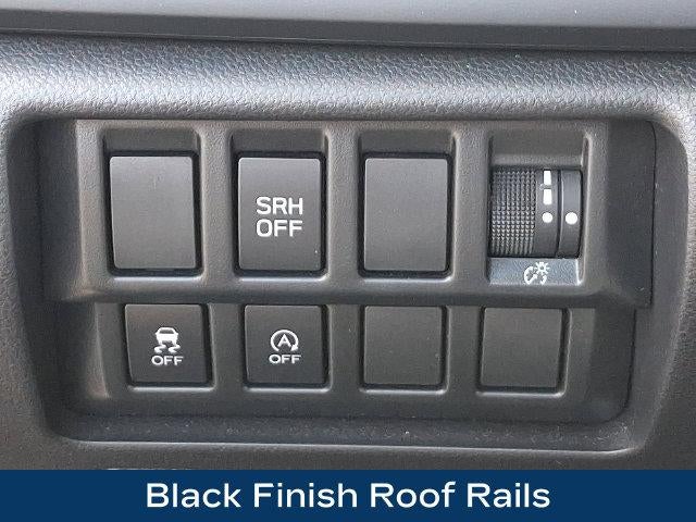 2024 Subaru Forester Base