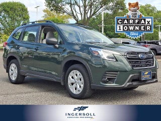 2024 Subaru Forester Base