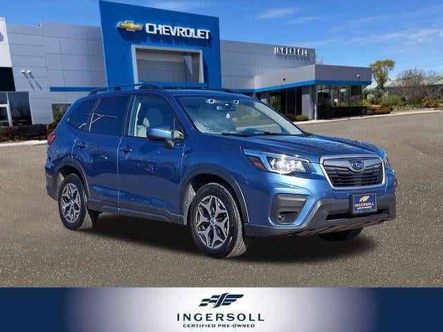 2019 Subaru Forester Premium