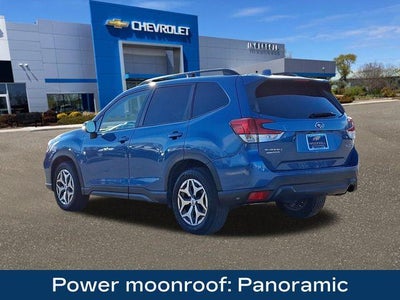 2019 Subaru Forester Premium