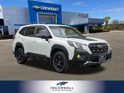 2024 Subaru Forester Wilderness