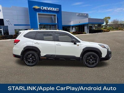 2024 Subaru Forester Wilderness