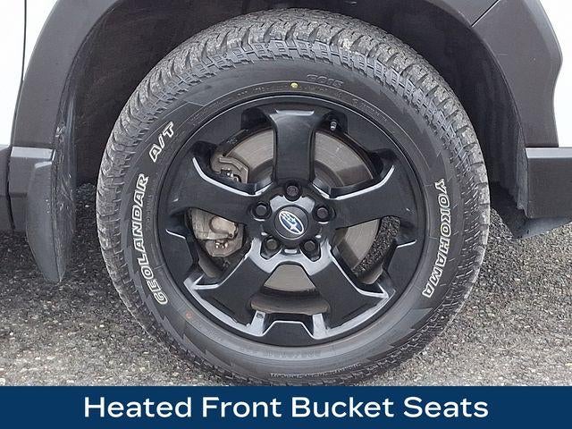 2024 Subaru Forester Wilderness