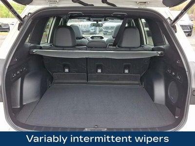 2024 Subaru Forester Wilderness