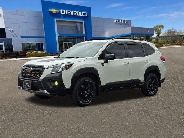 2024 Subaru Forester Wilderness