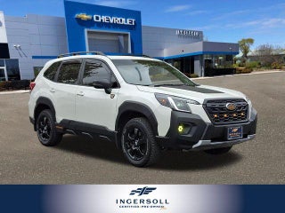 2024 Subaru Forester Wilderness