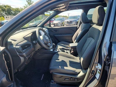 2025 Subaru Forester Premium
