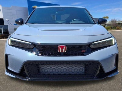 2024 Honda Civic Type R Base