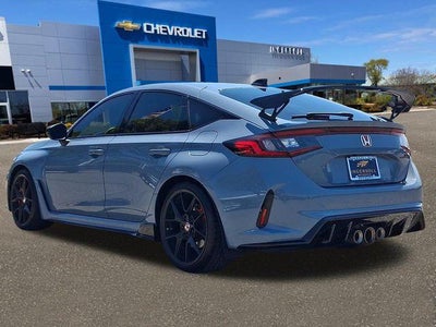 2024 Honda Civic Type R Base
