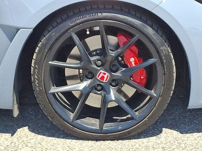2024 Honda Civic Type R Base
