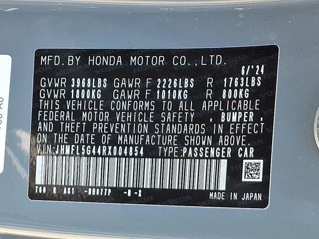 2024 Honda Civic Type R Base