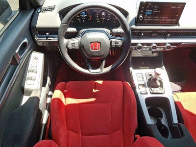 2024 Honda Civic Type R Base