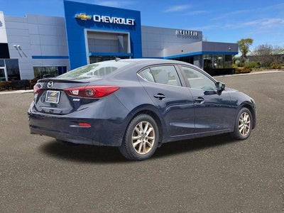 2016 Mazda Mazda3 i Grand Touring