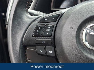 2016 Mazda Mazda3 i Grand Touring