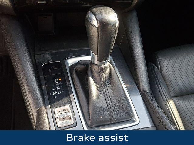 2017 Mazda Mazda6 Touring