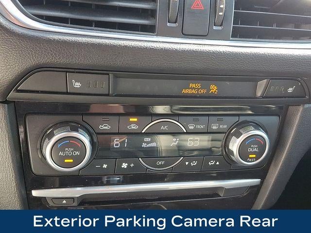 2017 Mazda Mazda6 Touring