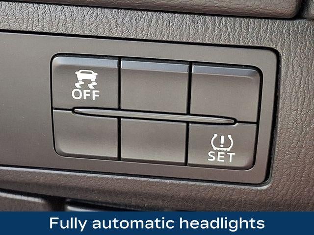 2017 Mazda Mazda6 Touring