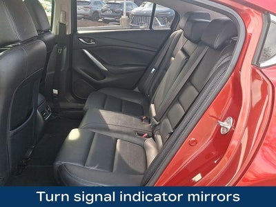 2017 Mazda Mazda6 Touring