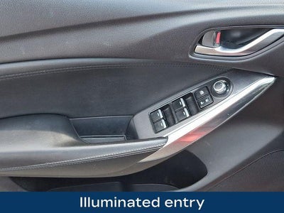 2017 Mazda Mazda6 Touring