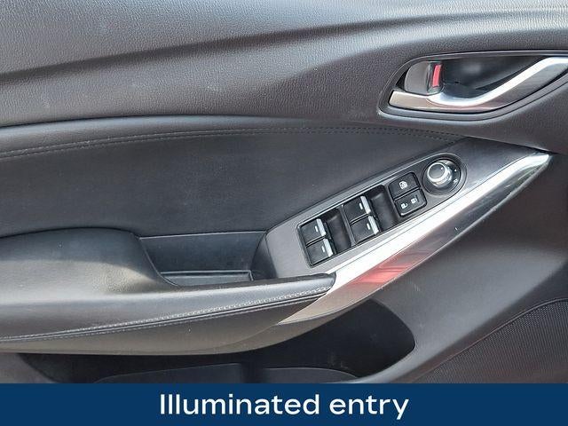 2017 Mazda Mazda6 Touring