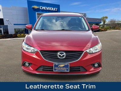 2017 Mazda Mazda6 Touring