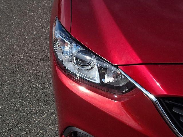 2017 Mazda Mazda6 Touring