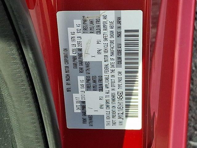 2017 Mazda Mazda6 Touring