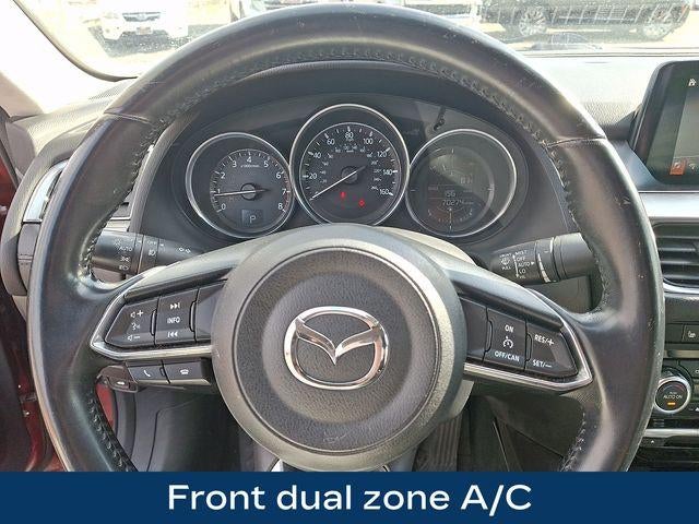 2017 Mazda Mazda6 Touring