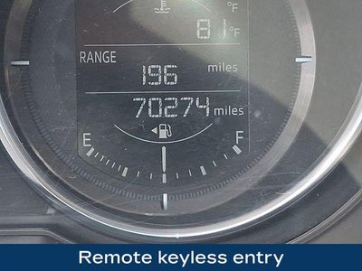 2017 Mazda Mazda6 Touring