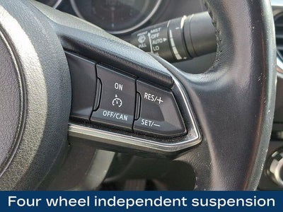 2017 Mazda Mazda6 Touring