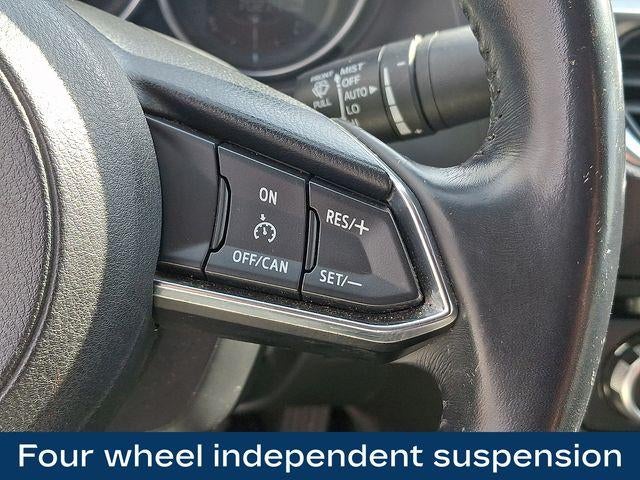 2017 Mazda Mazda6 Touring