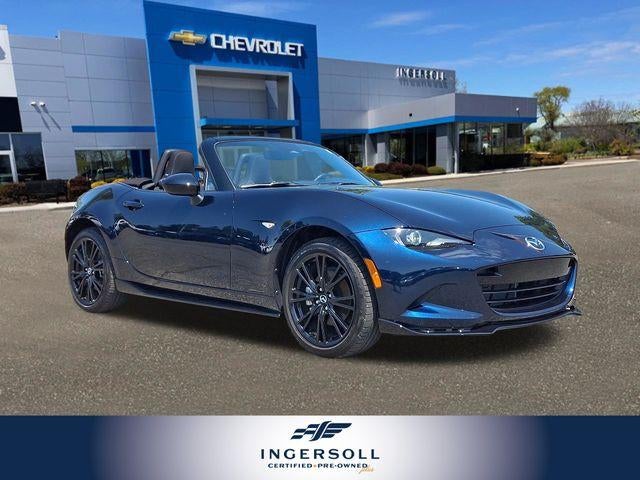 2025 Mazda Mazda MX-5 Miata Club