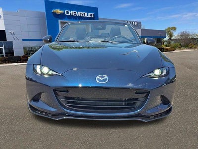 2025 Mazda Mazda MX-5 Miata Club