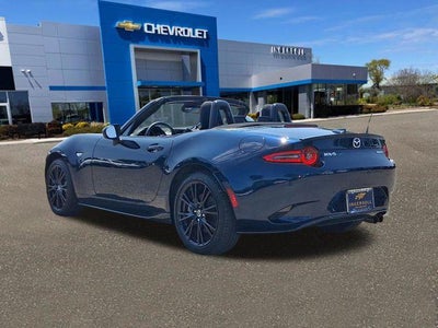 2025 Mazda Mazda MX-5 Miata Club