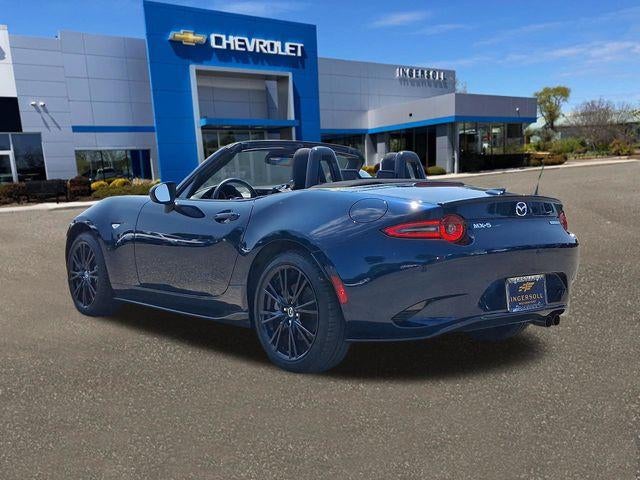 2025 Mazda Mazda MX-5 Miata Club