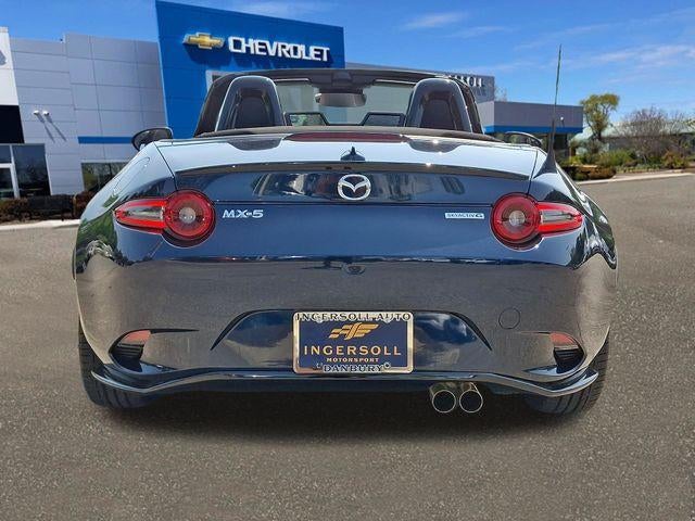 2025 Mazda Mazda MX-5 Miata Club