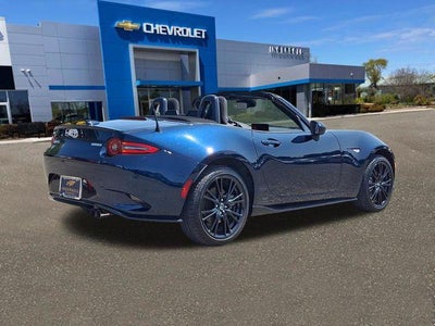 2025 Mazda Mazda MX-5 Miata Club